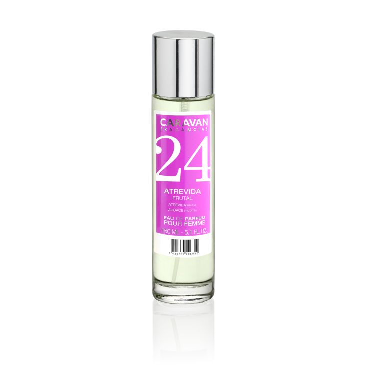 COLONIA FRAGANCIA Nº24 CARAVAN 150ML