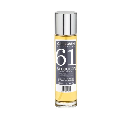 COLONIA FRAGANCIA Nº61 CARAVAN 150ML