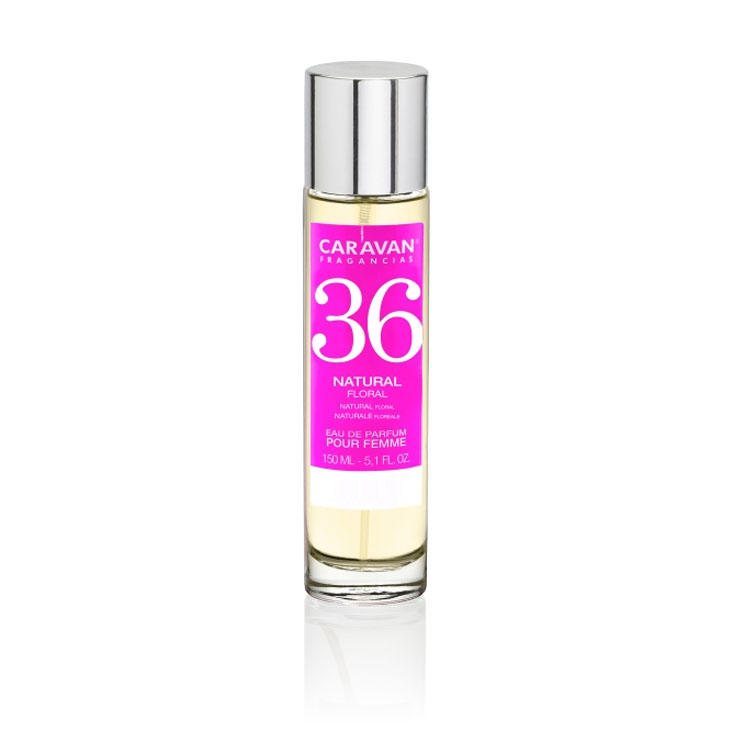 COLONIA FRAGANCIA Nº36 CARAVAN 150ML