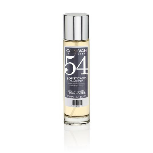 COLONIA FRAGANCIA Nº54 CARAVAN 150ML