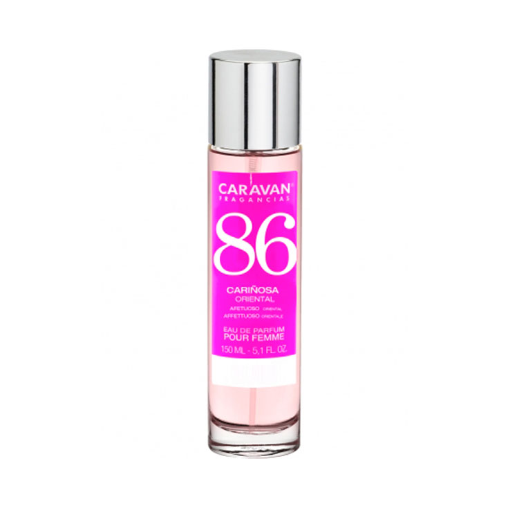 COLONIA FRAGANCIA Nº86 CARAVAN 150ML