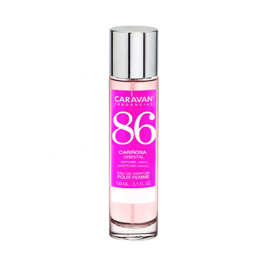 COLONIA FRAGANCIA Nº86 CARAVAN 150ML