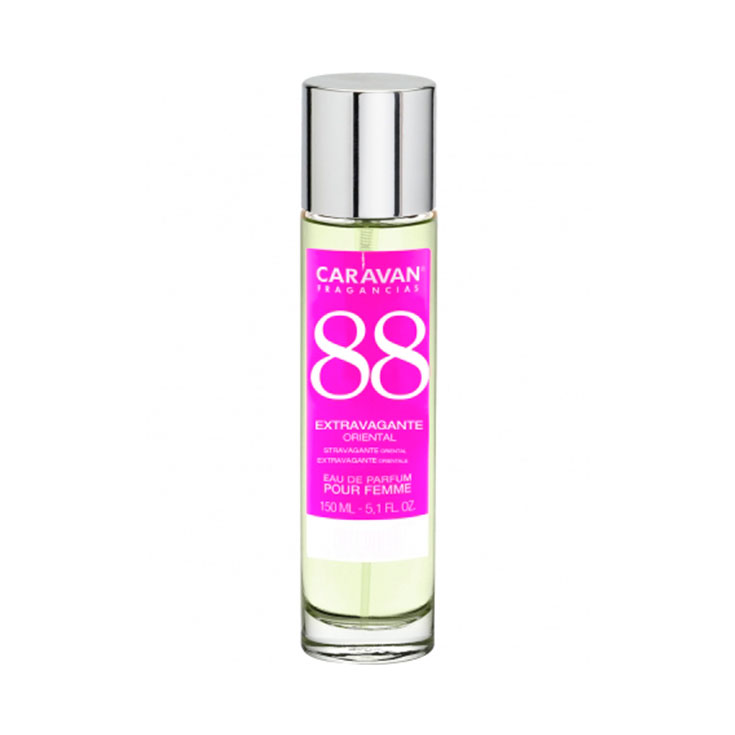 Colonia fragancia nº88 Caravan 150mº