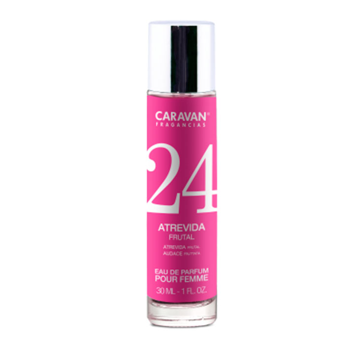 COLONIA FRAGANCIA Nº 24 CARAVAN 30ML