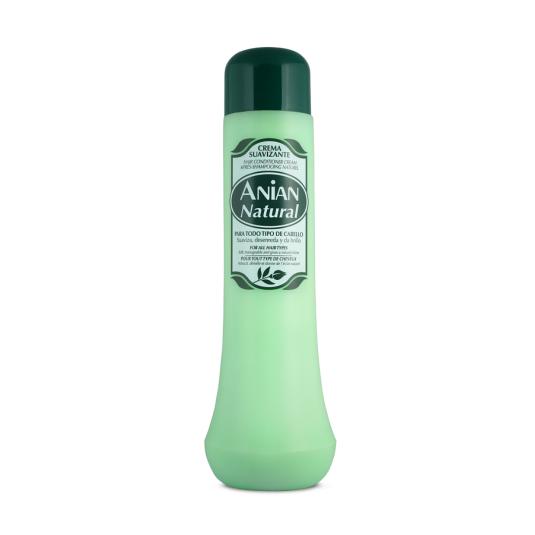 CREMA SUAVIZANTE ACONDICIONADOR NATURAL ANIAN 1L