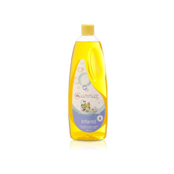 CHAMPÚ INFANTIL  IFA UNNIA 750ML