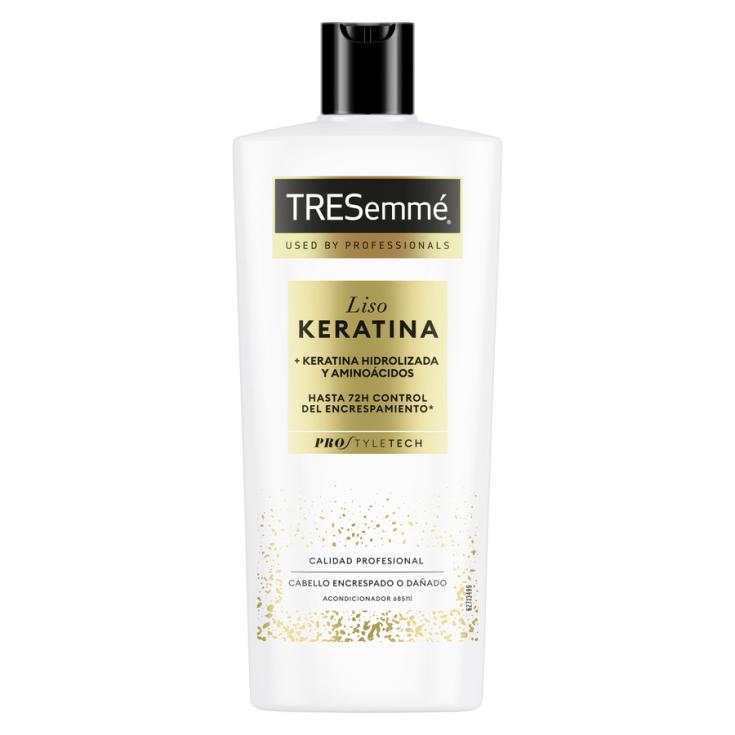 ACONDICIONADOR KERATINA LISO TRESEMMÉ 685ML