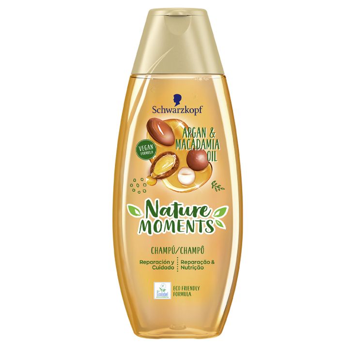 CHAMPÚ REPARA & CUIDA NATURE MOMENTS 400ML