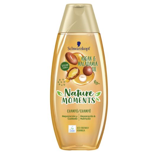 CHAMPÚ REPARA & CUIDA NATURE MOMENTS 400ML