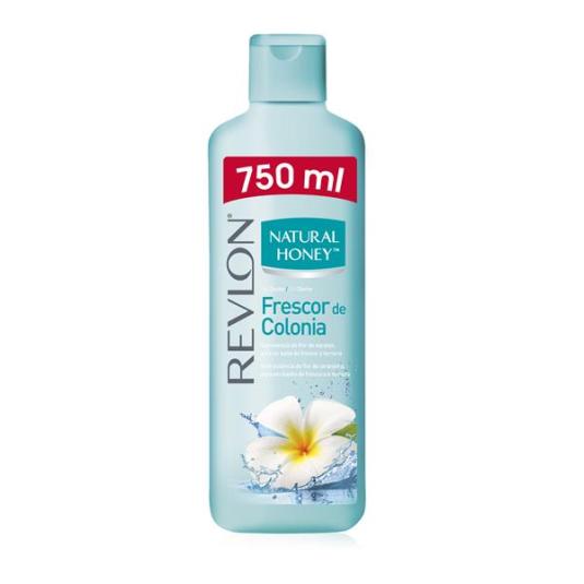 GEL DUCHA FRESCOR COLONIA NATURAL HONEY 600ML