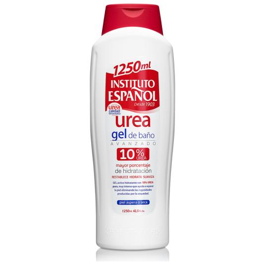 GEL BAÑO UREA INSTITUTO ESPAÑOL 1250ML