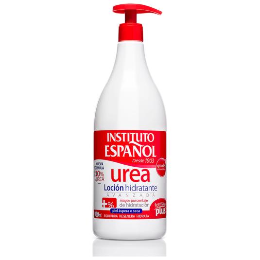 LOCIÓN CORPORAL UREA INSTITUTO ESPAÑOL 950ML