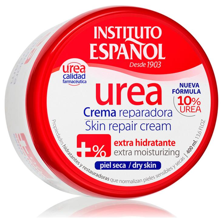 CREMA CORPORAL TARRO UREA INSTITUTO ESPAÑOL 400ML