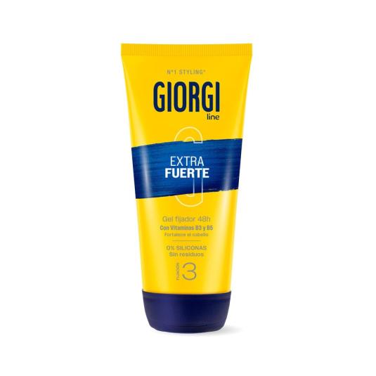 GEL FIJADOR PERFECT FIX 24H GIORGI 170ML