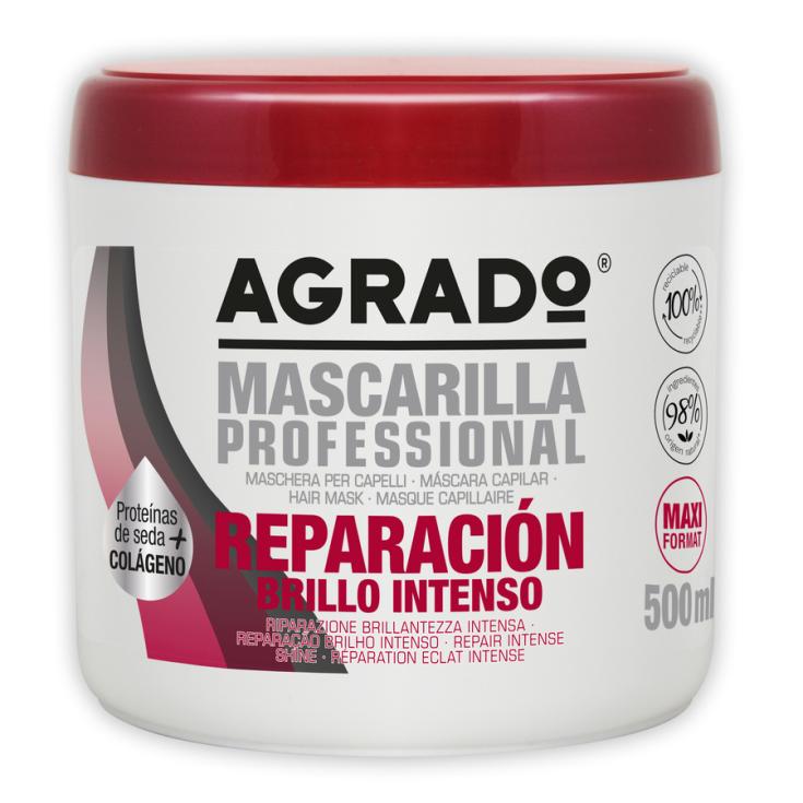 MASCARILLA REPARADORA AGRADO 500ML