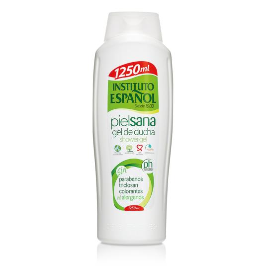 GEL DUCHA PIEL SANA INSTITUTO ESPAÑOL 1250ML