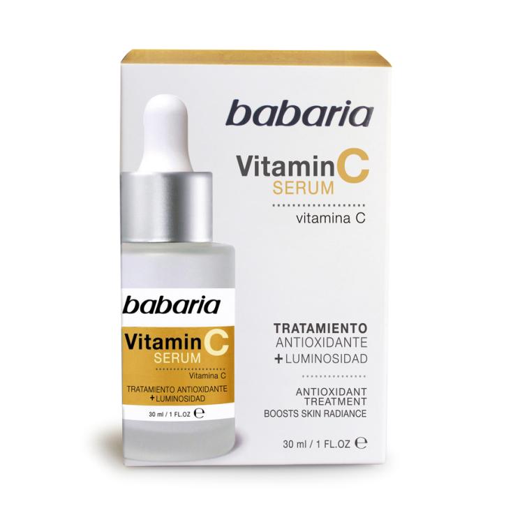 SERUM VITAMINA C BABARIA 30ML