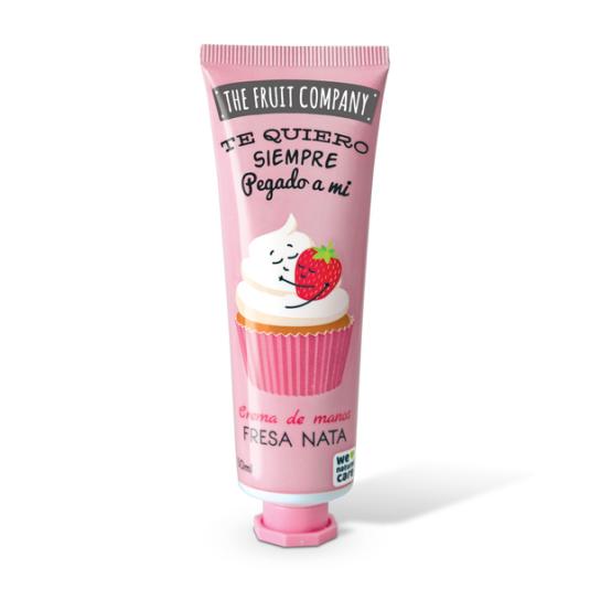 CREMA MANOS FRESA/NATA FRUIT COMPANY 50ML