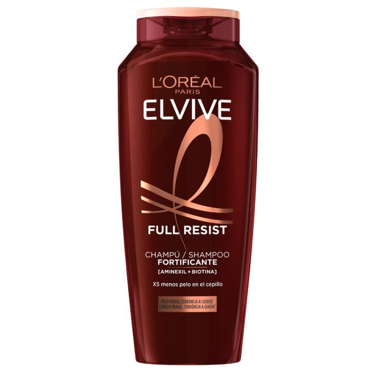 Champú full resist Elvive 400 ml
