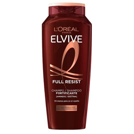 Champú full resist Elvive 400 ml