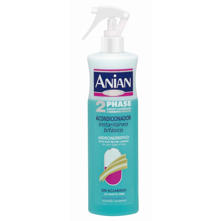 ACONDICIONADOR BIFÁSICO INSTANTÁNEO ANIAN 400ML