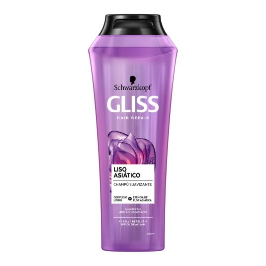 CHAMPU LISO ASIA GLISS 250ML