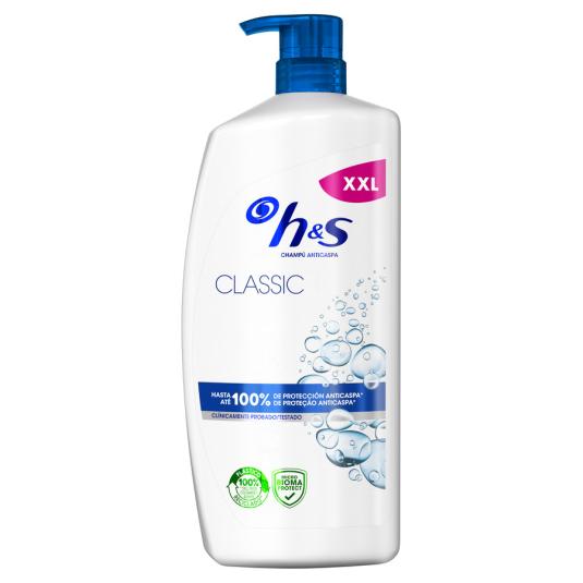 CHAMPU CLASSIC H&S 1000ML