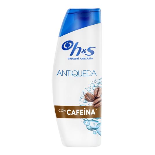 CHAMPÚ PREVENCIÓN CAÍDA H&S 330ML