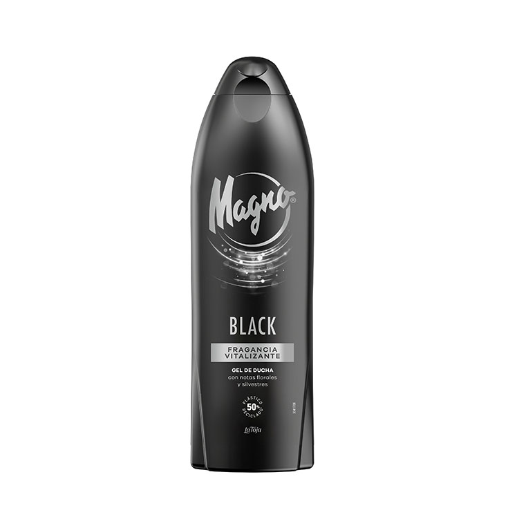 Gel baño black Magno 600ml