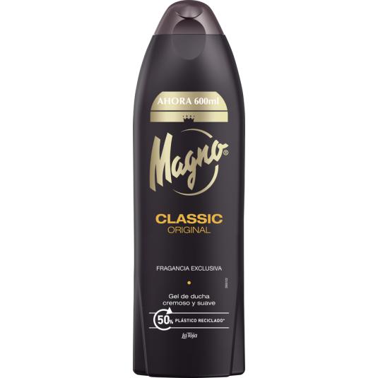 GEL BAÑO CLASSIC MAGNO 600ML