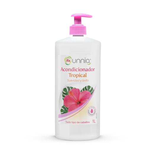 ACONDICIONADOR FAMILIAR IFA UNNIA 1L