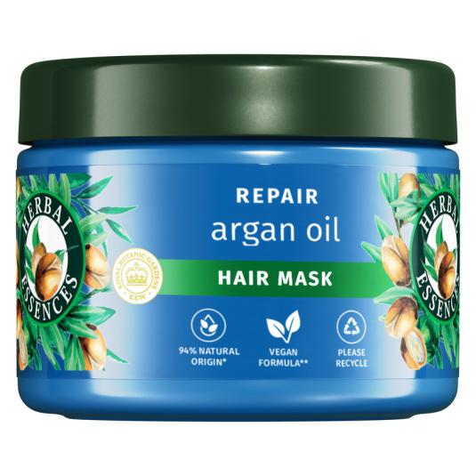 MASCARILLA REPARADORA OIL HERBAL 500ML