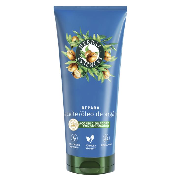 ACONDICIONADOR REPARA ARGAN HERBAL 250ML
