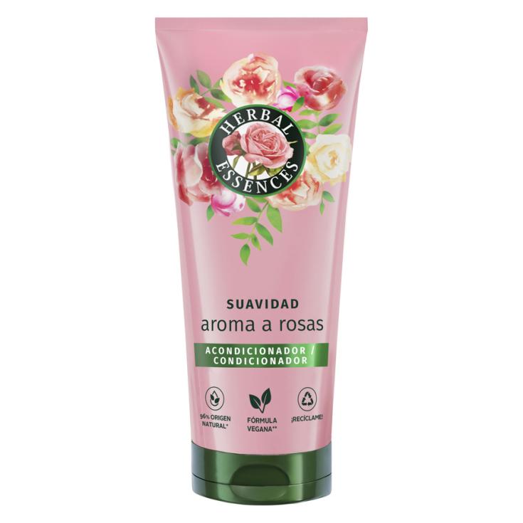 ACONDICIONADOR ROSA HERBAL 250ML