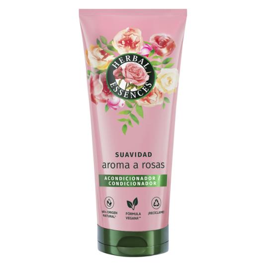 ACONDICIONADOR ROSA HERBAL 250ML