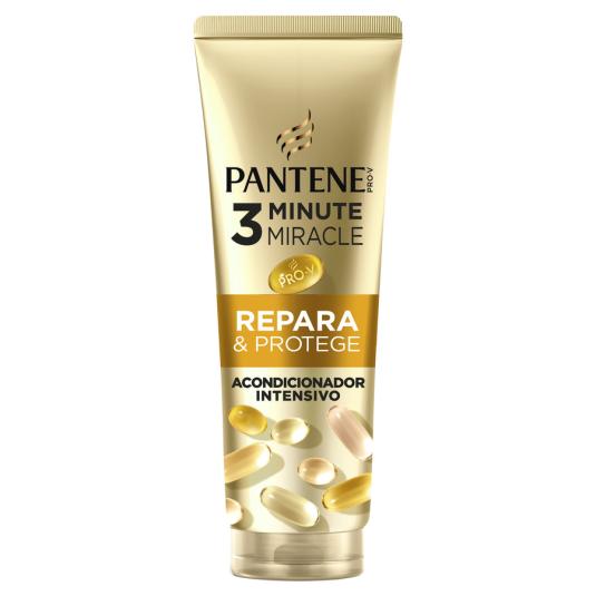 ACONDICIONADOR REPARA/PROTEGE 3 MIN PANTENE 220ML