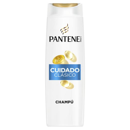 CHAMPU BASICO PANTENE 325ML