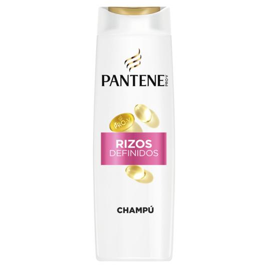 CHAMPU RIZOS DEFINIDOS PANTENE 325ML