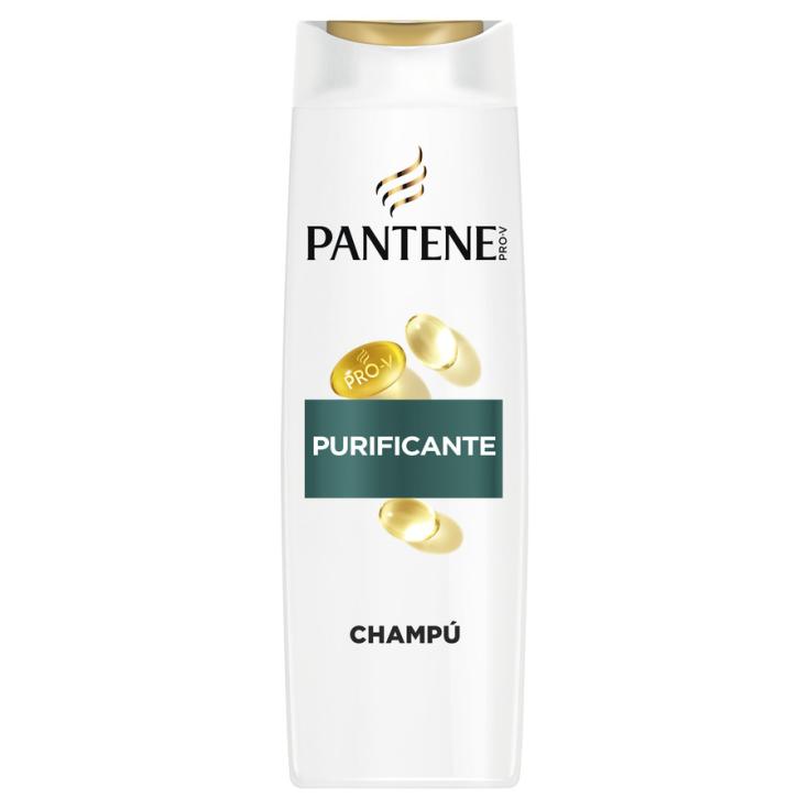 CHAMPU PURIFICANTE PANTENE 325ML