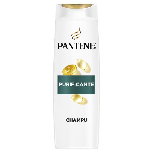 CHAMPU PURIFICANTE PANTENE 325ML