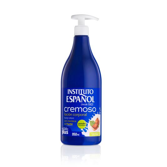LOCION CREMOSA INSTITUTO ESPAÑOL 950ML