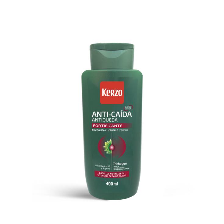 CHAMPÚ ANTICAIDA FORTIFICANTE KERZO 400ML