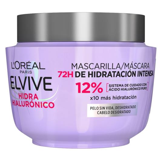 MASCARILLA HYALURONIC ELVIVE 300ML