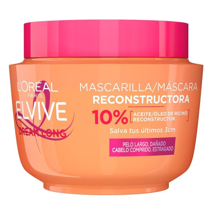 MASCARILLA DREAM LONG ELVIVE 300ML