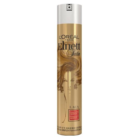 LACA PELO NORMAL ELNETT 300ML