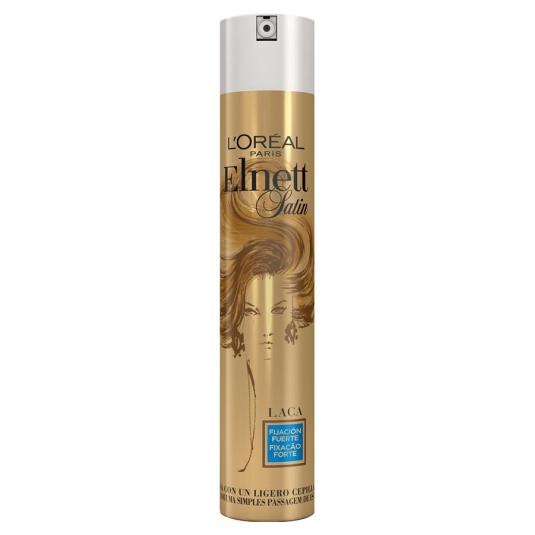 LACA PELO FUERTE ELNETT 300ML