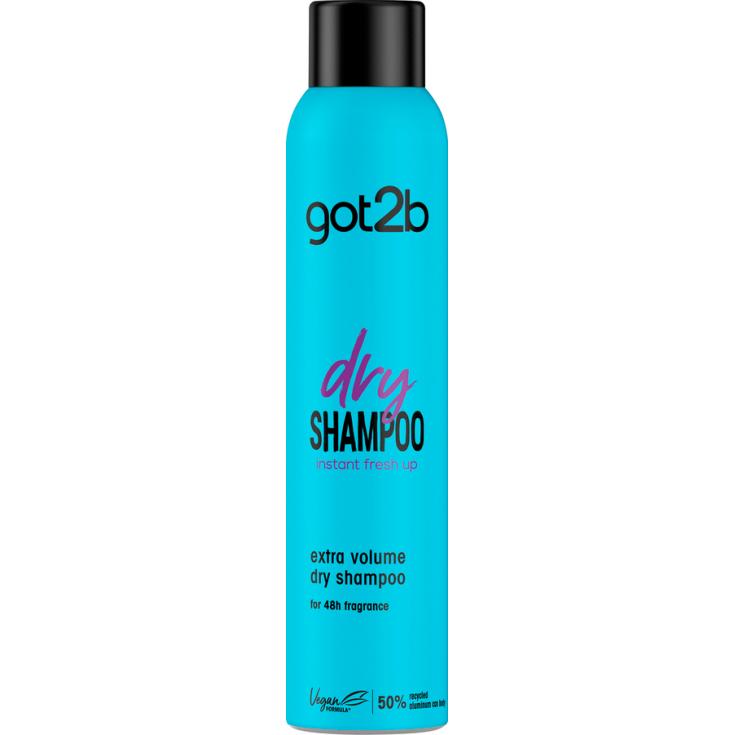 CHAMPU SECO GOT2BE 200ML
