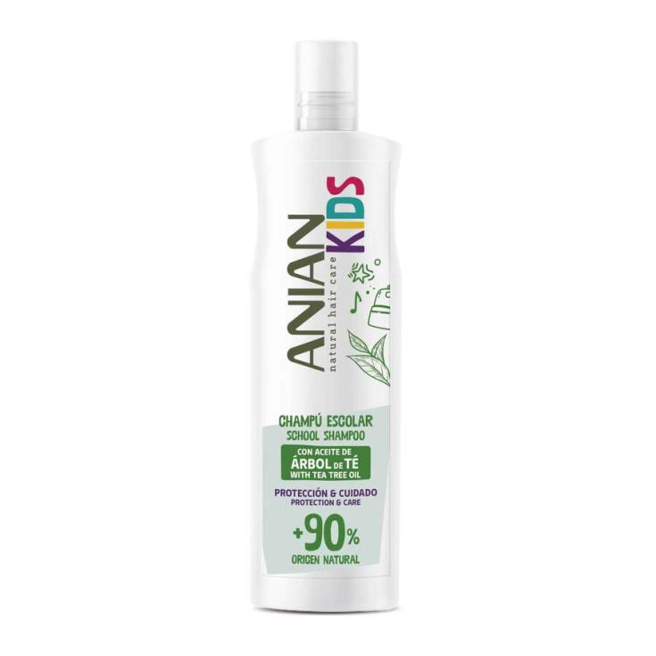 CHAMPU KIDS ARBOL DEL TE ANIAN 400ML