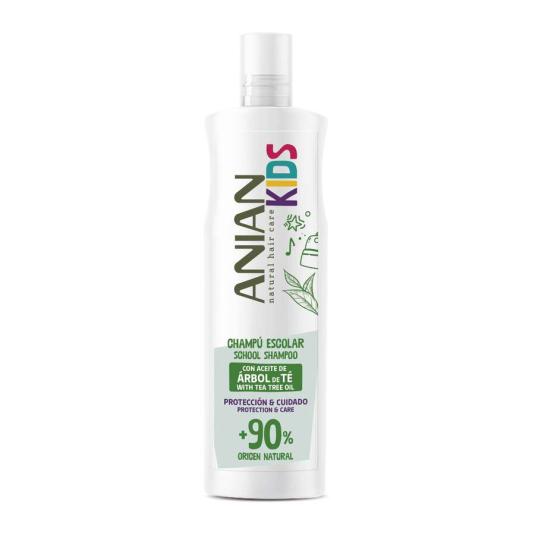 CHAMPU KIDS ARBOL DEL TE ANIAN 400ML