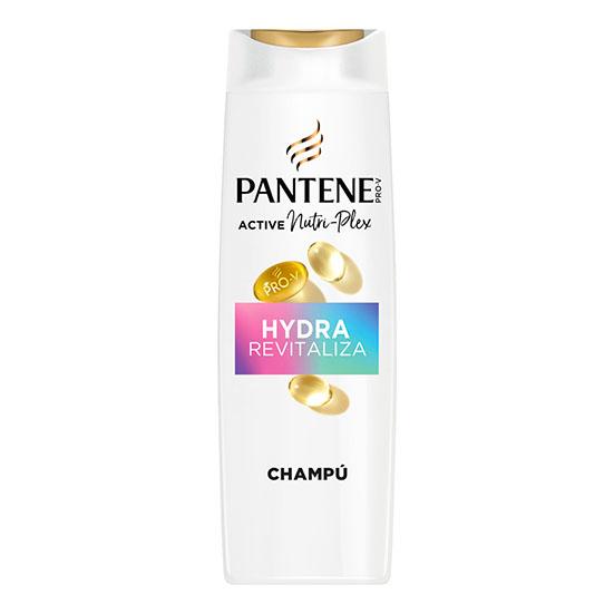 CHAMPU HYDRA REVITALIZA PANTENE 325ML